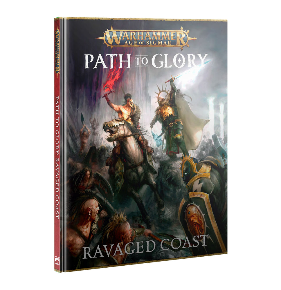 AGE OF SIGMAR: PATH TO GLORY Preorder (01/18/25)