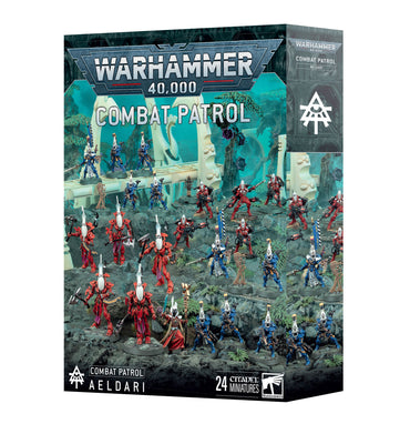 Combat Patrol: Aeldari Preorder (03/15/25)