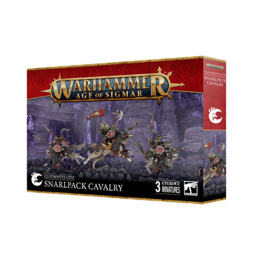 GLOOSMPITE GITZ: SNARLPACK CAVALRY Preorder (03/22/25)