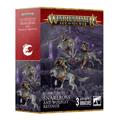 SNARLBOSS & WOLFGIT RETINUE Preorder (03/22/25)