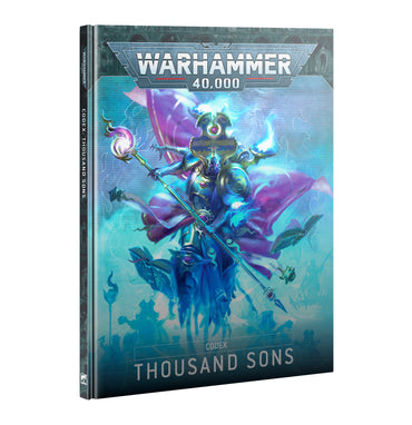 CODEX: THOUSAND SONS