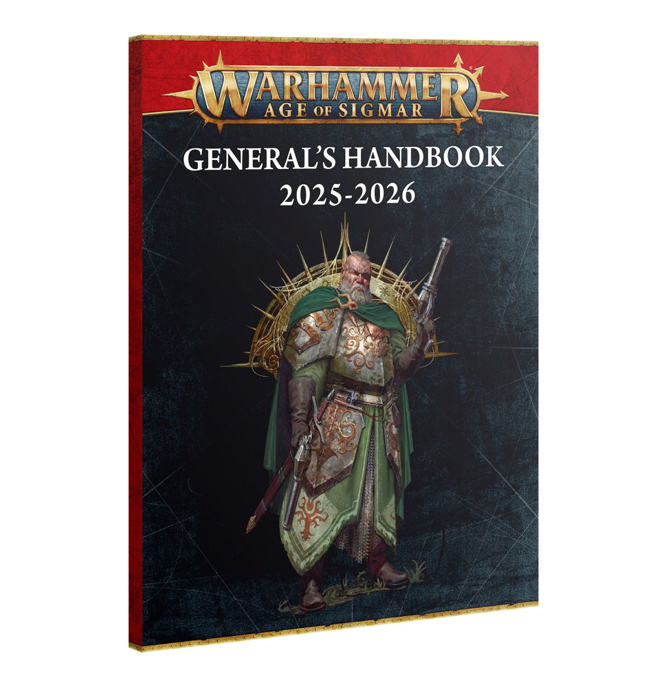 AGE OF SIGMAR: GENERAL'S HANDBOOK