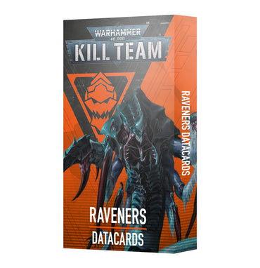 KILL TEAM DATACARDS: RAVENERS