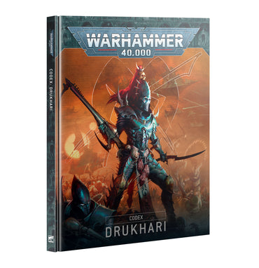 CODEX: DRUKHARI