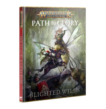 PATH TO GLORY: BLIGHTED WILDS Preorder (12/13/25)
