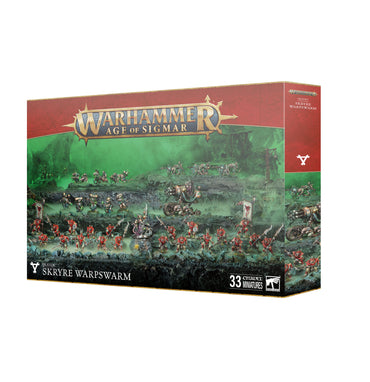 SKAVEN: SKRYRE WARPSWARM Preorder (11/28/25)