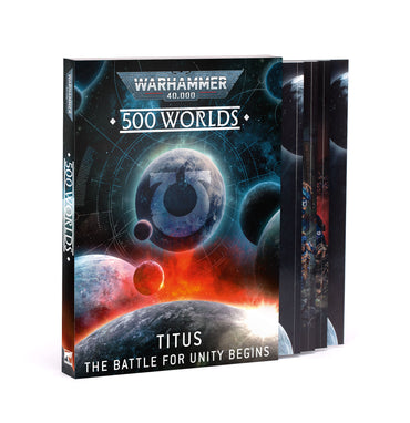 500 WORLDS: TITUS Preorder (01/24/26)