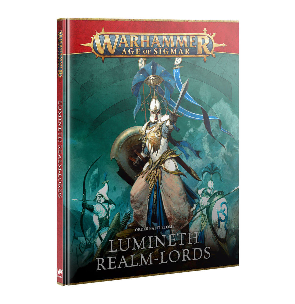 BATTLETOME: LUMINETH REALMLORDS Preorder (02/21/26)