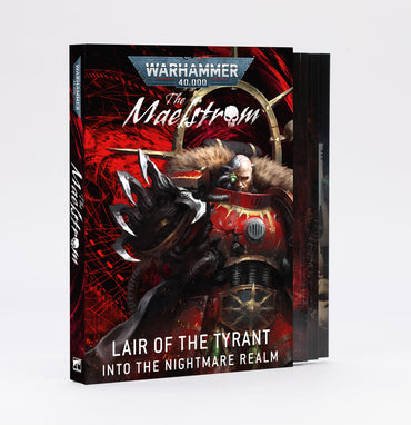 THE MAELSTROM: LAIR OF THE TYRANT Preorder (02/28/26)