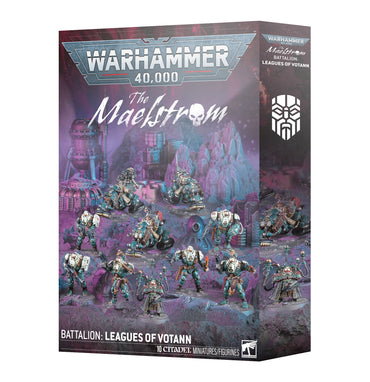 MAELSTROM BATTALION: LEAGUES OF VOTANN Preorder (02/28/26)