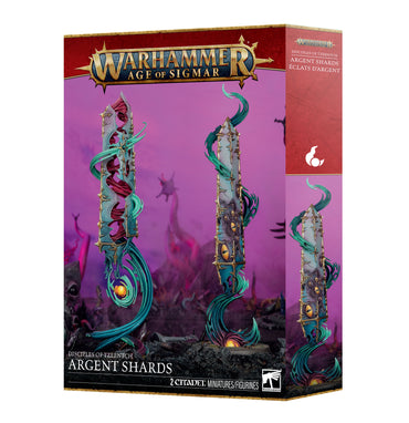 DISCIPLES OF TZEENTCH: ARGENT SHARDS Preorder (02/21/26)