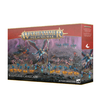 DISCIPLES OF TZEENTCH: WARPFLAME CAVALCADE Preorder (02/21/26)
