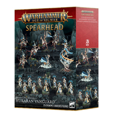 SPEARHEAD: HURAKAN VANGUARD Preorder (02/21/26)