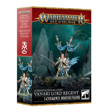 LUMINETH REALMLORDS: VANARI LORD REGENT Preorder (02/21/26)