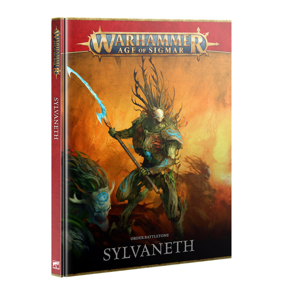 BATTLETOME: SYLVANETH Preorder (04/11/26)