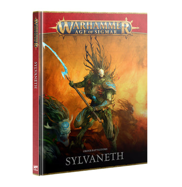 BATTLETOME: SYLVANETH Preorder (04/11/26)