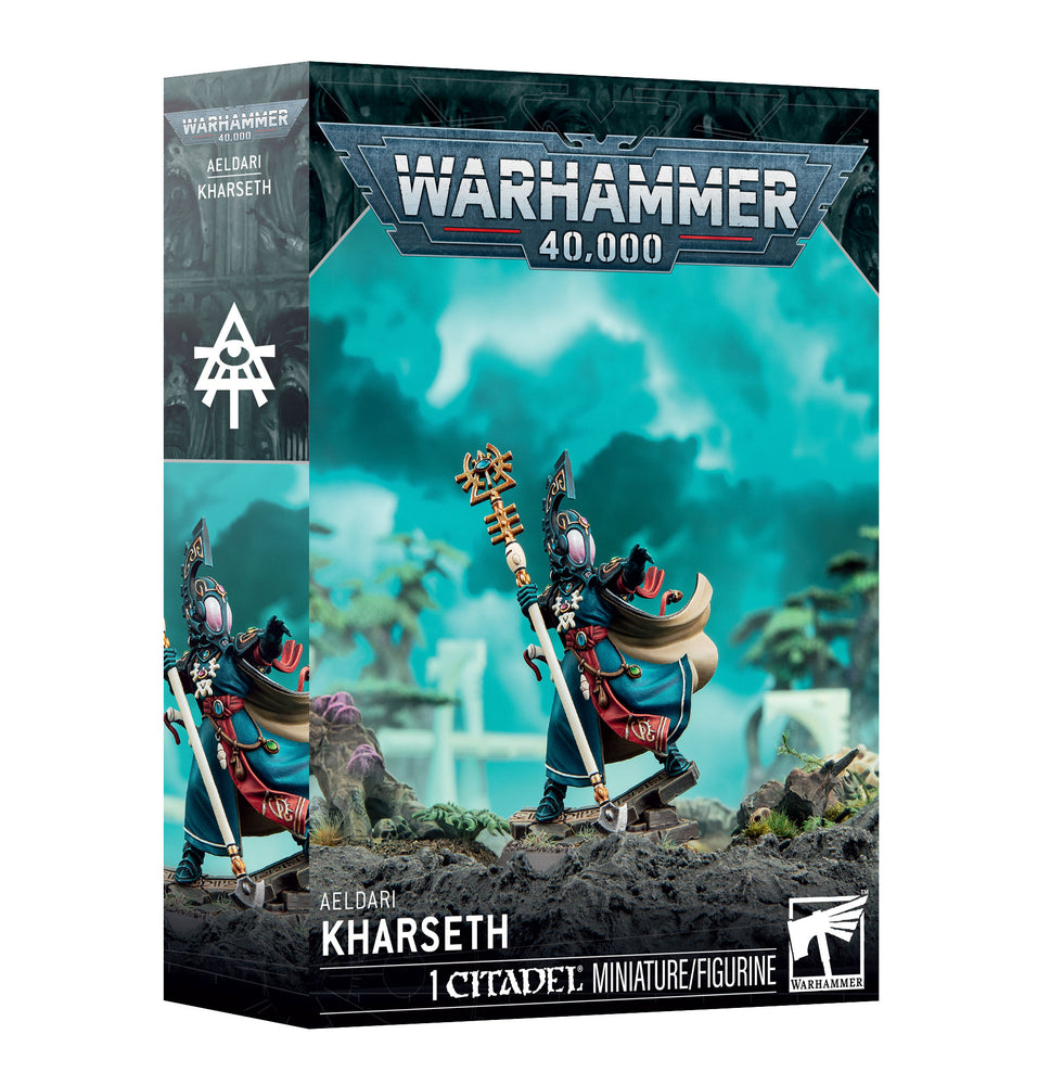 AELDARI: KHARSETH Preorder (03/21/26)