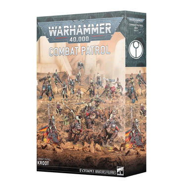 COMBAT PATROL: KROOT Preorder (03/21/26)