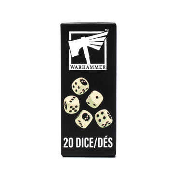 WARHAMMER DICE Preorder (04/04/26)