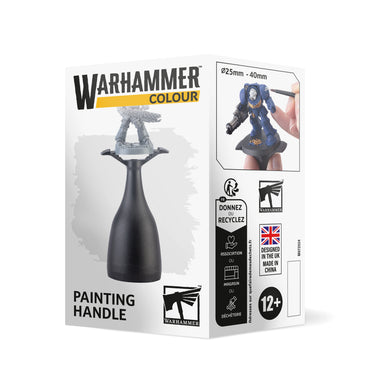 WARHAMMER PAINTING HANDLE (MK3) Preorder (04/04/26)