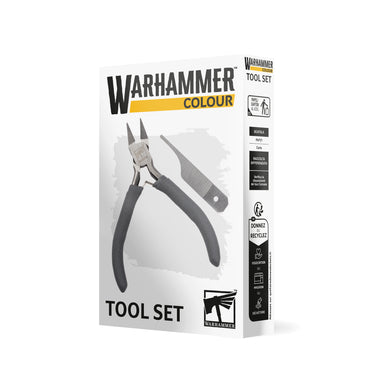 WARHAMMER COLOUR TOOL SET Preorder (04/04/26)