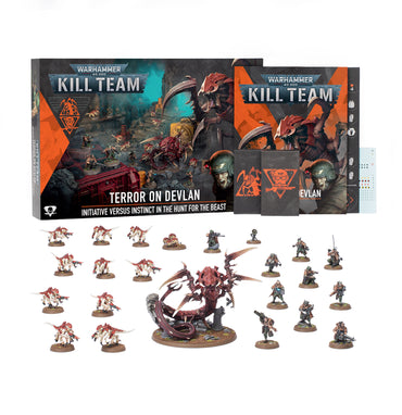 KILL TEAM: TERROR ON DEVLAN Preorder (05/23/26)
