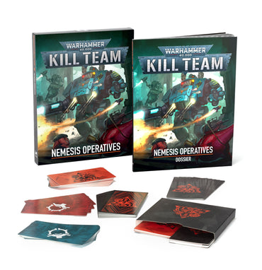 KILL TEAM: NEMESIS OPERATIVES Preorder (05/23/26)
