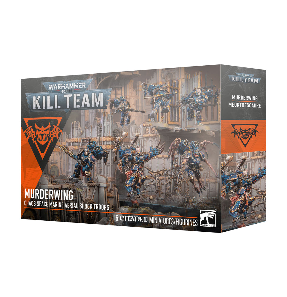 KILL TEAM: MURDERWING Preorder (05/23/26)