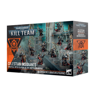KILL TEAM: CELESTIAN INSIDIANTS Preorder (05/23/26)