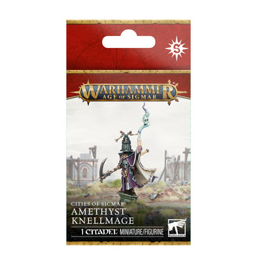 CITIES OF SIGMAR: AMETHYST KNELLMAGE Preorder (05/30/26)