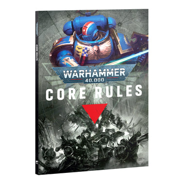 WARHAMMER 40K: CORE RULES 11TH EDITION Preorder (06/27/26)