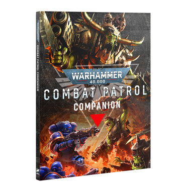 WARHAMMER 40K: COMBAT PATROL COMPANION Preorder (06/27/26)
