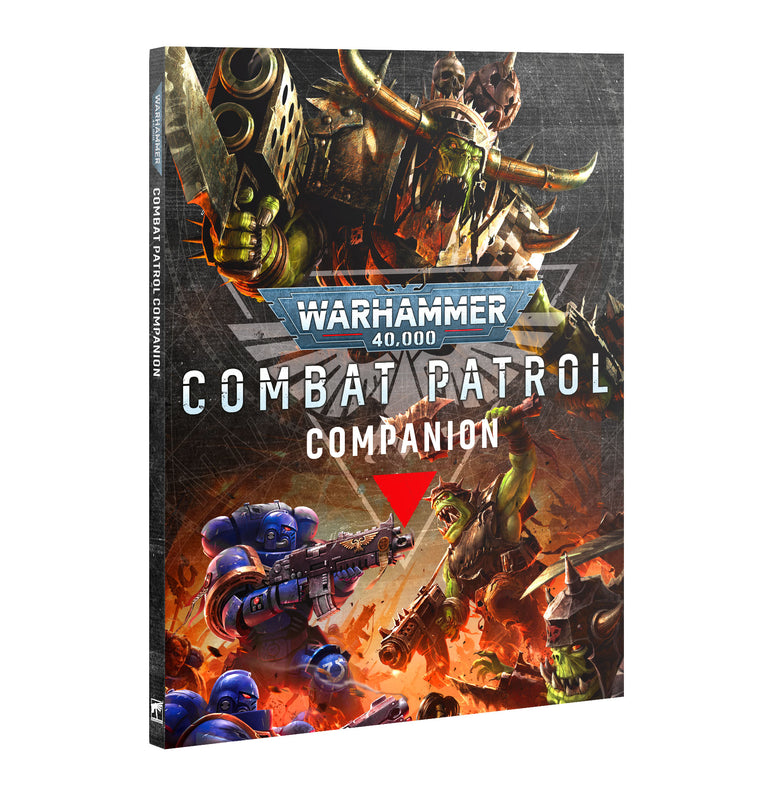WARHAMMER 40K: COMBAT PATROL COMPANION Preorder (06/27/26)