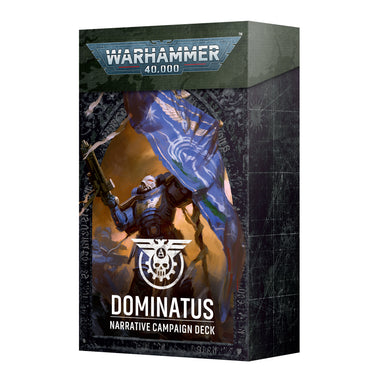 WARHAMMER 40K: DOMINATUS - ARMAGEDDON Preorder (06/27/26)