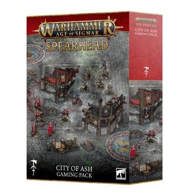 CITY OF ASH GAMING PACK Preorder (07/04/26)
