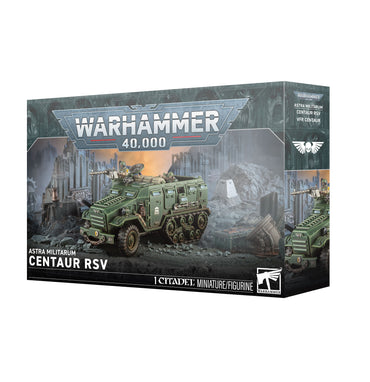 ASTRA MILITARUM: CENTAUR RSV Preorder (07/11/26)