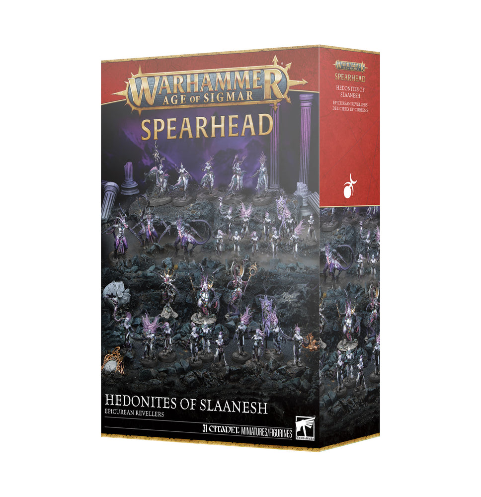 SPEARHEAD: EPICUREAN REVELLERS Preorder (07/04/26)
