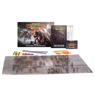 NECROMUNDA: SKIRMISH CORE SET Preorder (08/15/26)