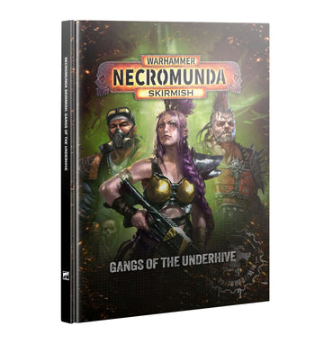 NECROMUNDA: GANGS OF THE UNDERHIVE Preorder (08/15/26)
