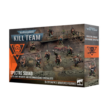 KILL TEAM: SPECTRE SQUAD Preorder (08/08/26)