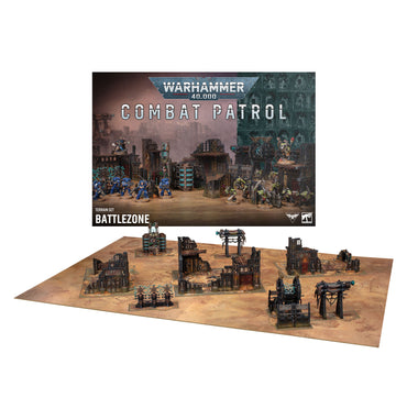 COMBAT PATROL: BATTLEZONE Preorder (08/08/26)