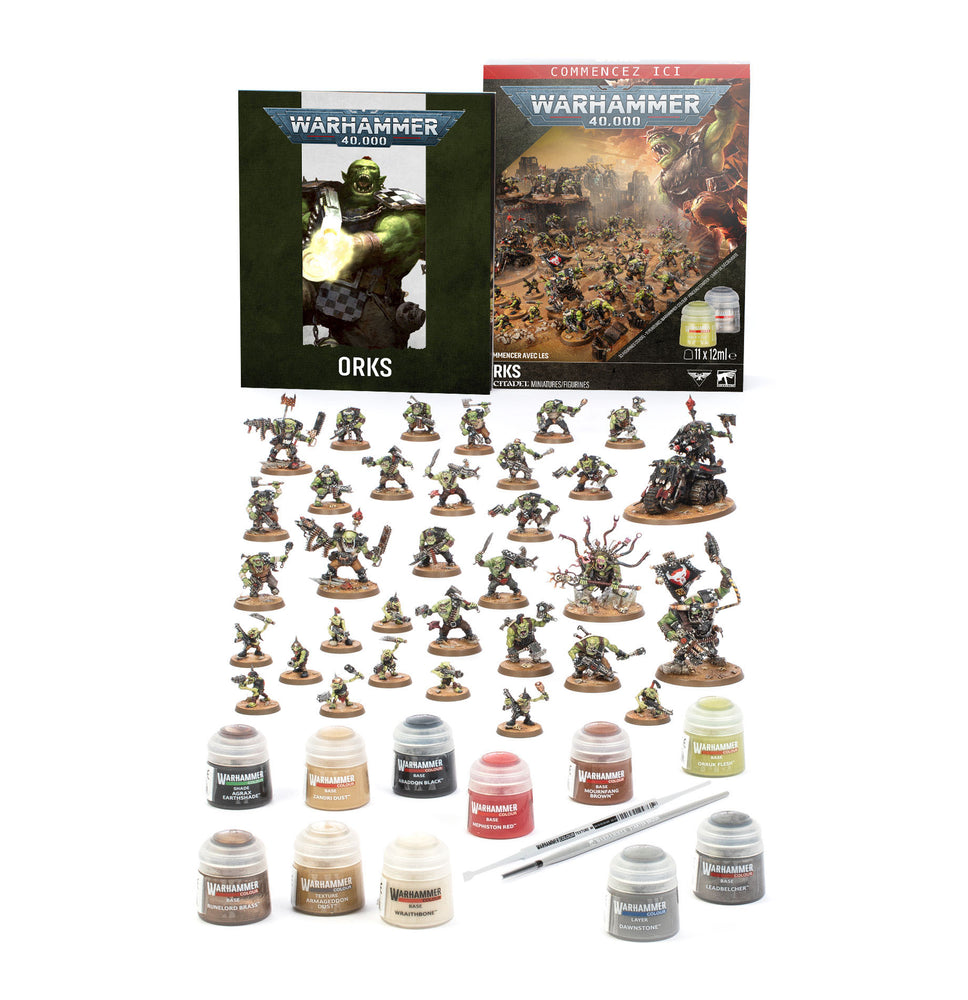GETTING STARTED WITH ORKS Preorder (07/25/26)