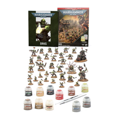 GETTING STARTED WITH ORKS Preorder (07/25/26)