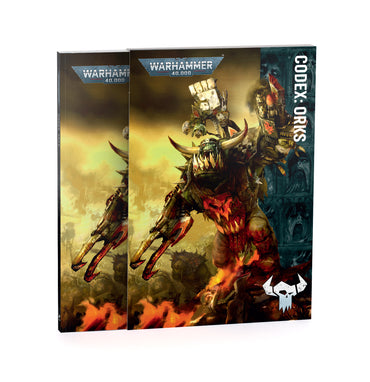 CODEX: ORKS Preorder (09/05/26)