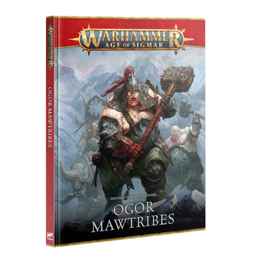 BATTLETOME: OGOR MAWTRIBES Preorder (08/29/26)