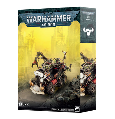 ORKS: TRUKK Preorder (09/05/26)