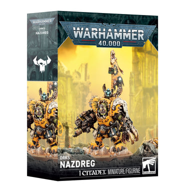 ORKS: NAZDREG Preorder (09/05/26)