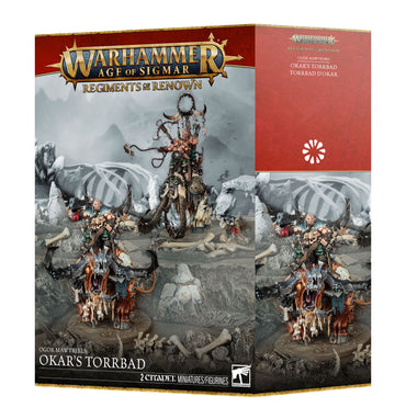 OGOR MAWTRIBES: OKAR'S TORRBAD Preorder (08/29/26)