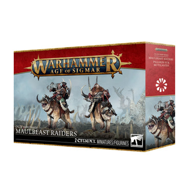 OGOR MAWTRIBES: MAULBEAST RAIDERS Preorder (08/29/26)