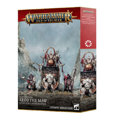 OGOR MAWTRIBES: REDD THE MAW Preorder (08/29/26)